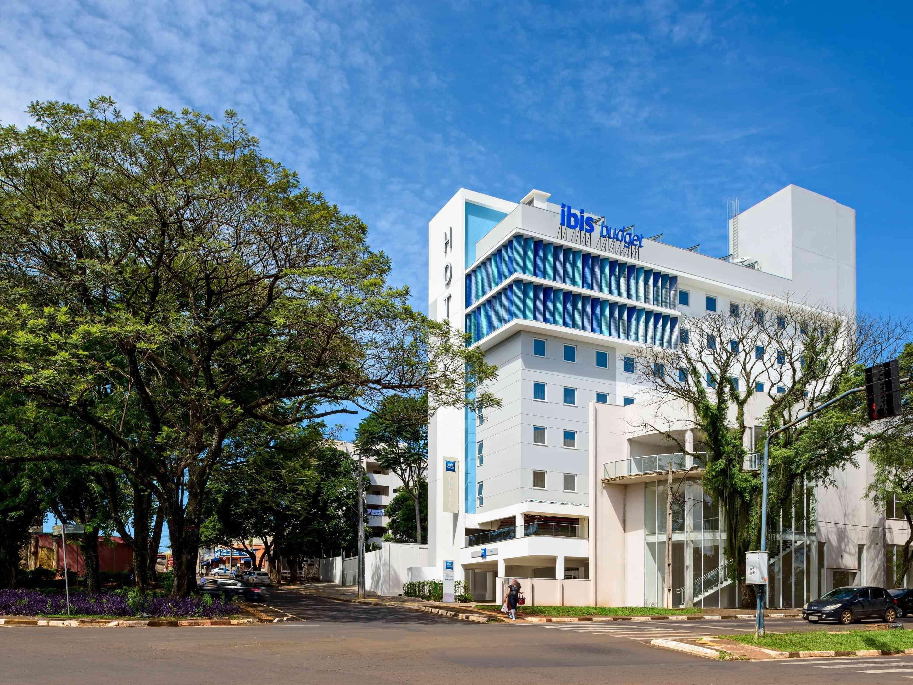 Ibis Budget Foz do Iguaçu Zewnętrze zdjęcie