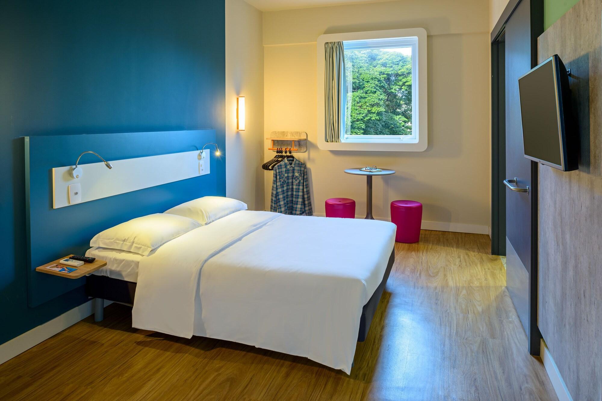 Ibis Budget Foz do Iguaçu Zewnętrze zdjęcie