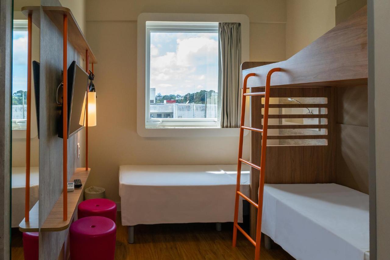 Ibis Budget Foz do Iguaçu Zewnętrze zdjęcie