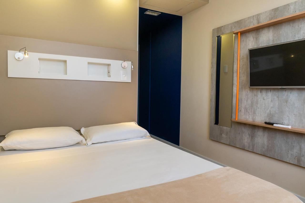 Ibis Budget Foz do Iguaçu Zewnętrze zdjęcie