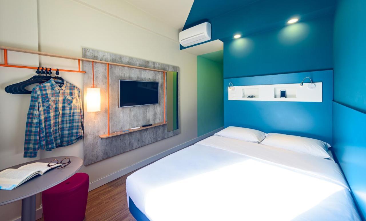 Ibis Budget Foz do Iguaçu Zewnętrze zdjęcie