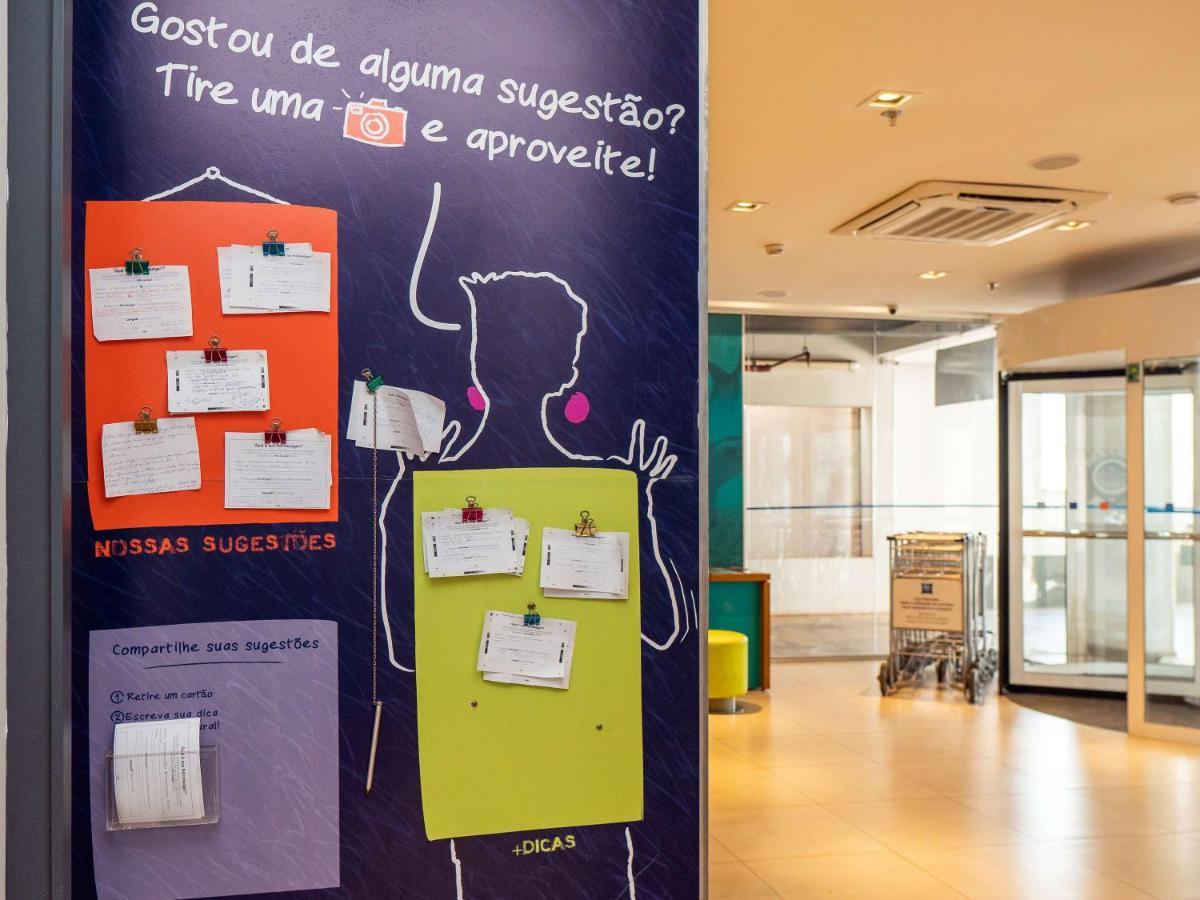 Ibis Budget Foz do Iguaçu Zewnętrze zdjęcie