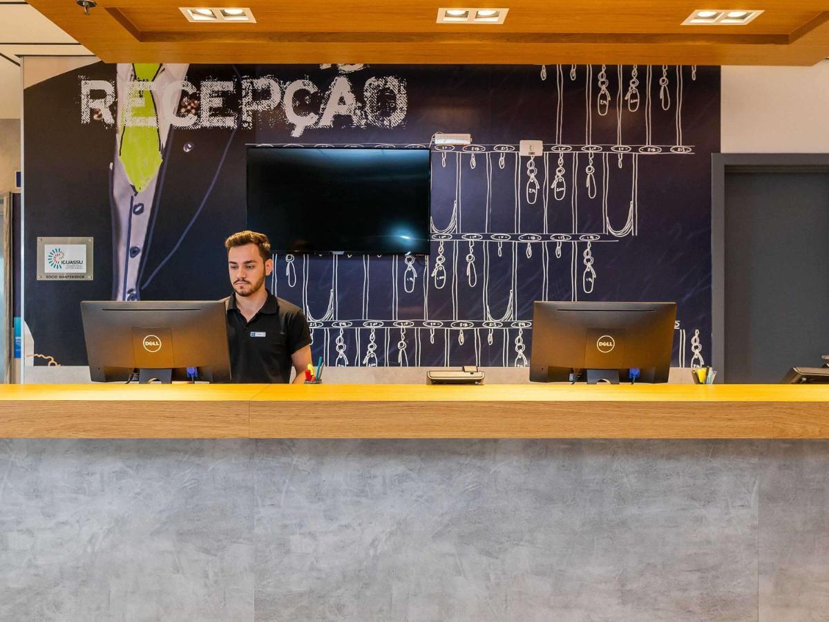 Ibis Budget Foz do Iguaçu Zewnętrze zdjęcie