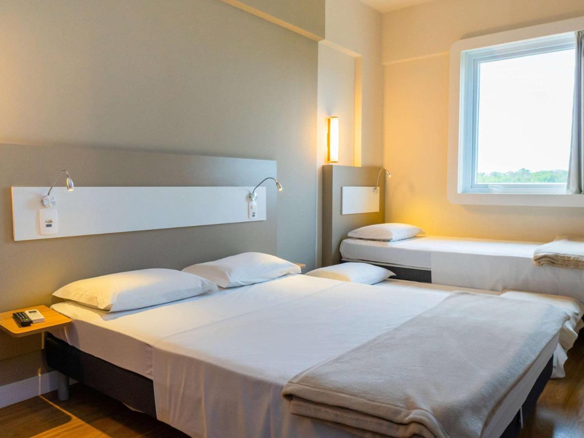 Ibis Budget Foz do Iguaçu Zewnętrze zdjęcie