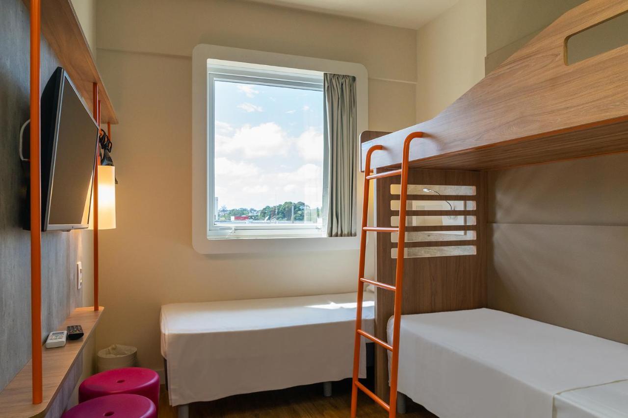 Ibis Budget Foz do Iguaçu Zewnętrze zdjęcie