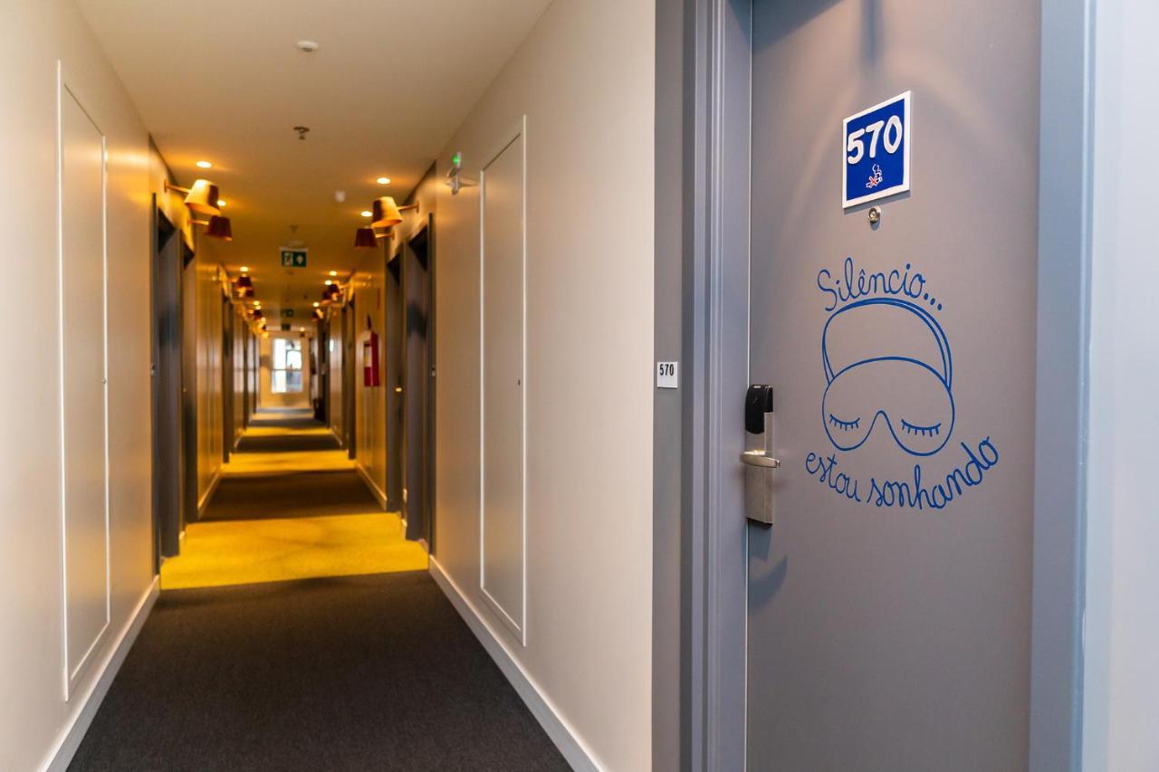 Ibis Budget Foz do Iguaçu Zewnętrze zdjęcie