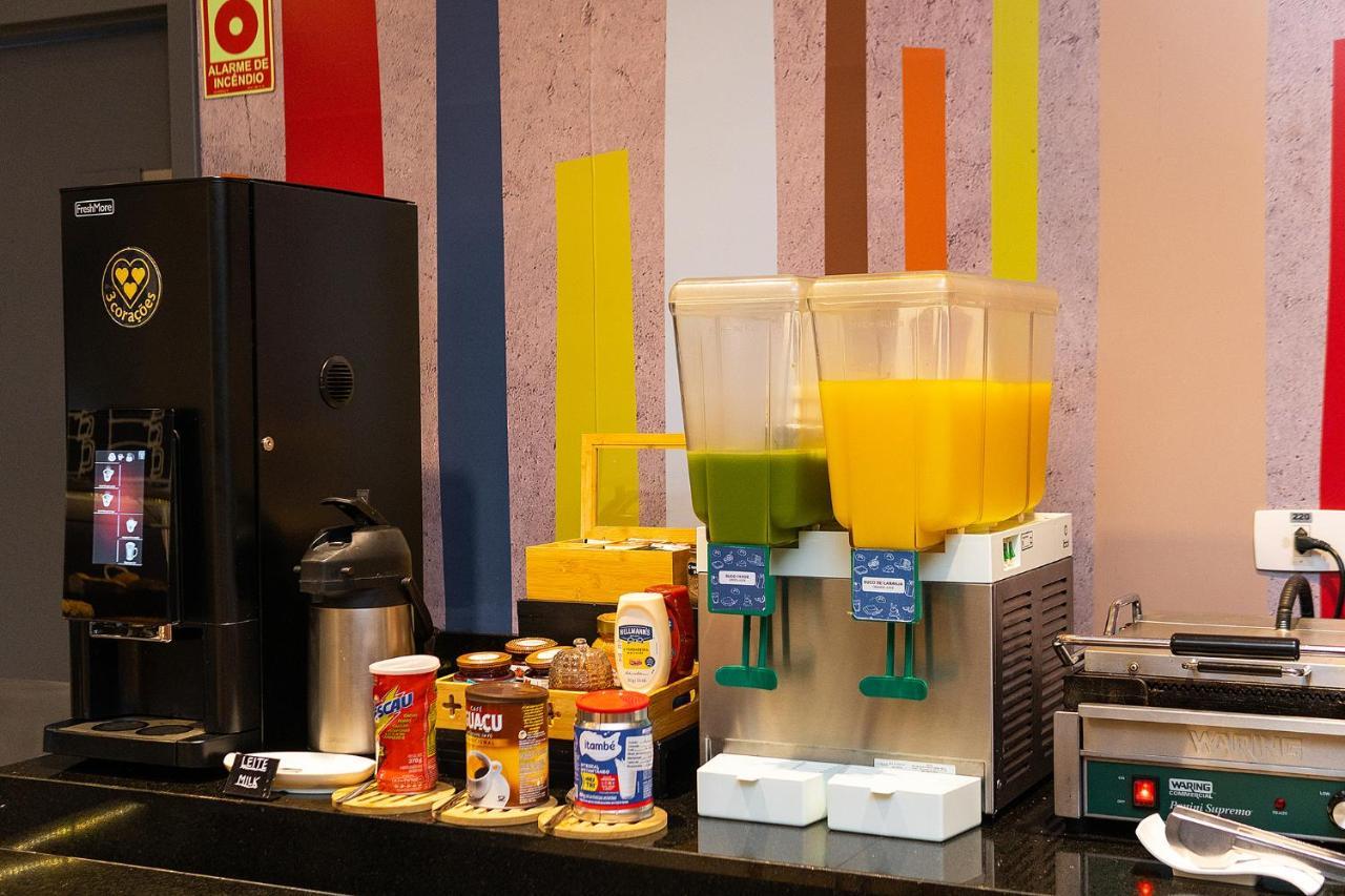 Ibis Budget Foz do Iguaçu Zewnętrze zdjęcie