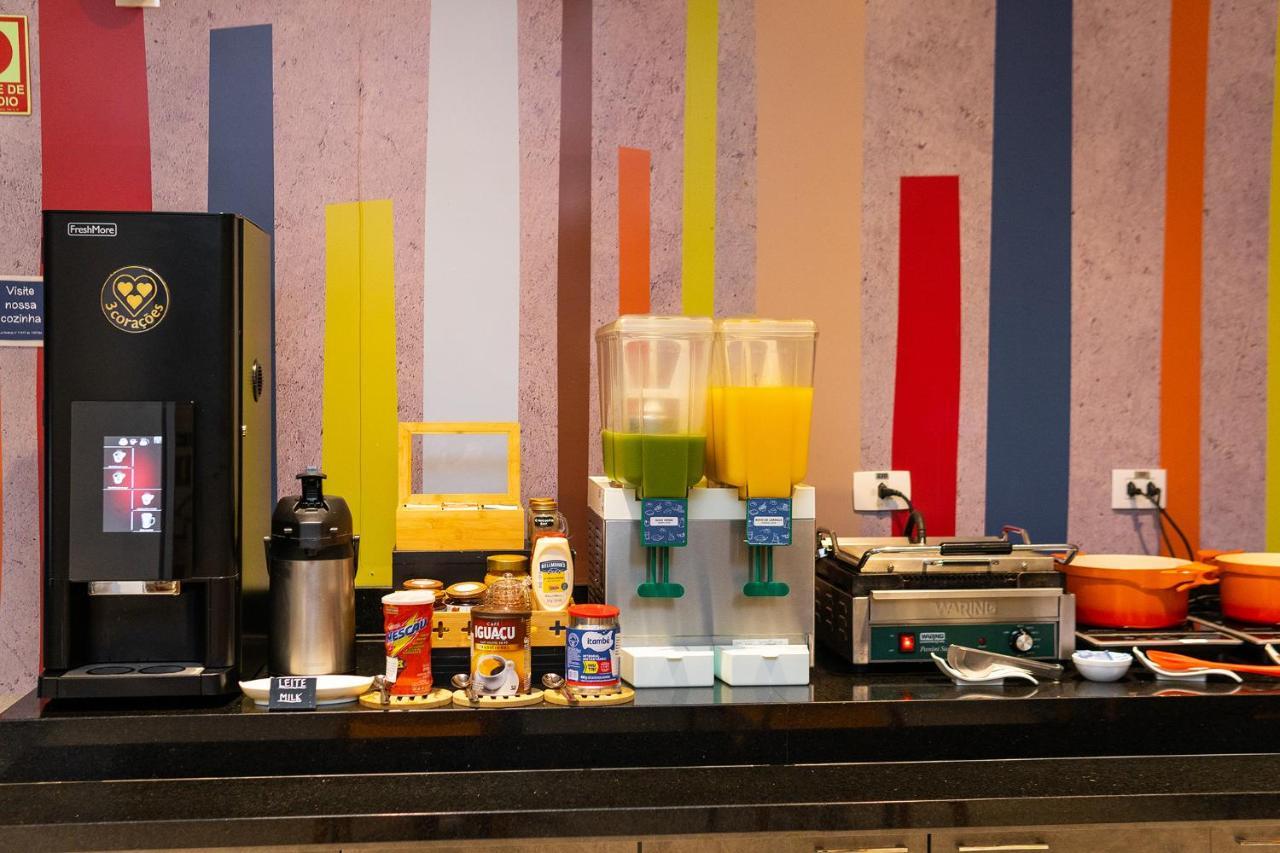 Ibis Budget Foz do Iguaçu Zewnętrze zdjęcie