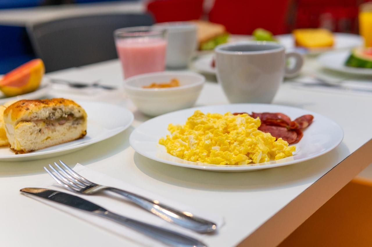 Ibis Budget Foz do Iguaçu Zewnętrze zdjęcie