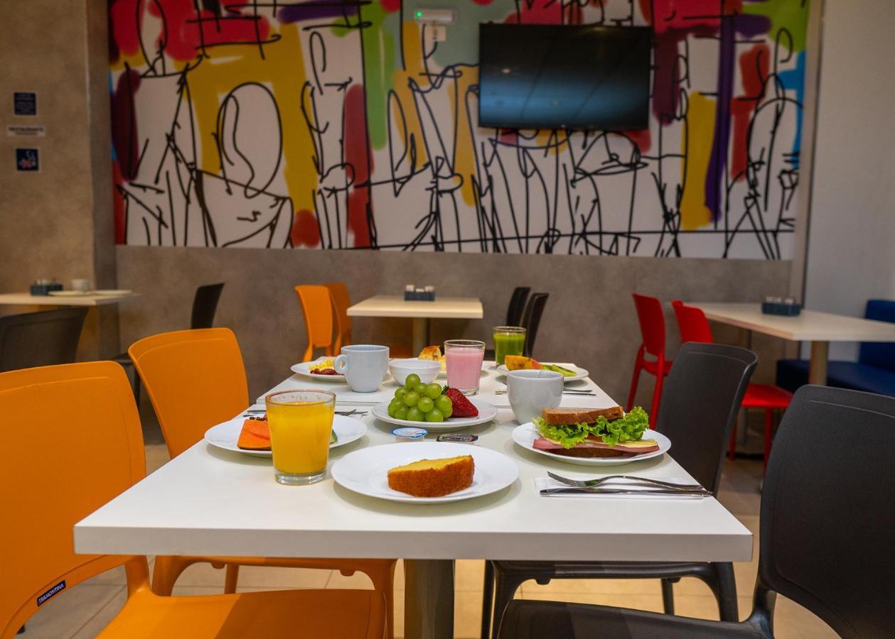 Ibis Budget Foz do Iguaçu Zewnętrze zdjęcie
