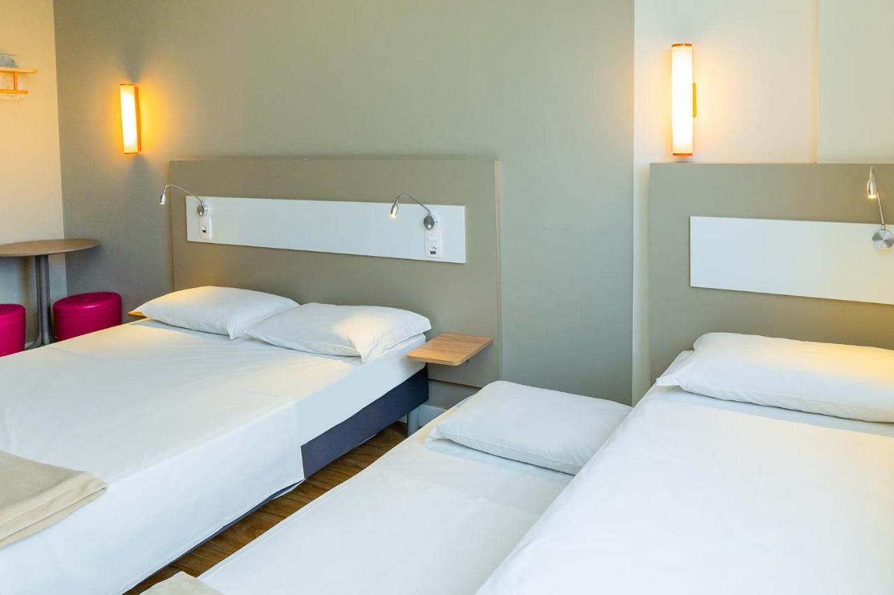Ibis Budget Foz do Iguaçu Zewnętrze zdjęcie