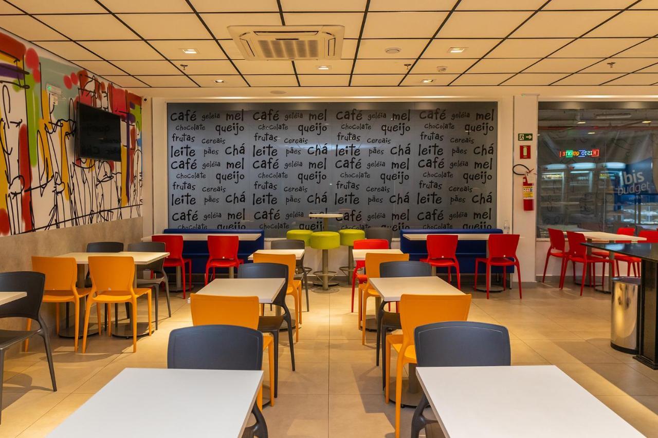Ibis Budget Foz do Iguaçu Zewnętrze zdjęcie