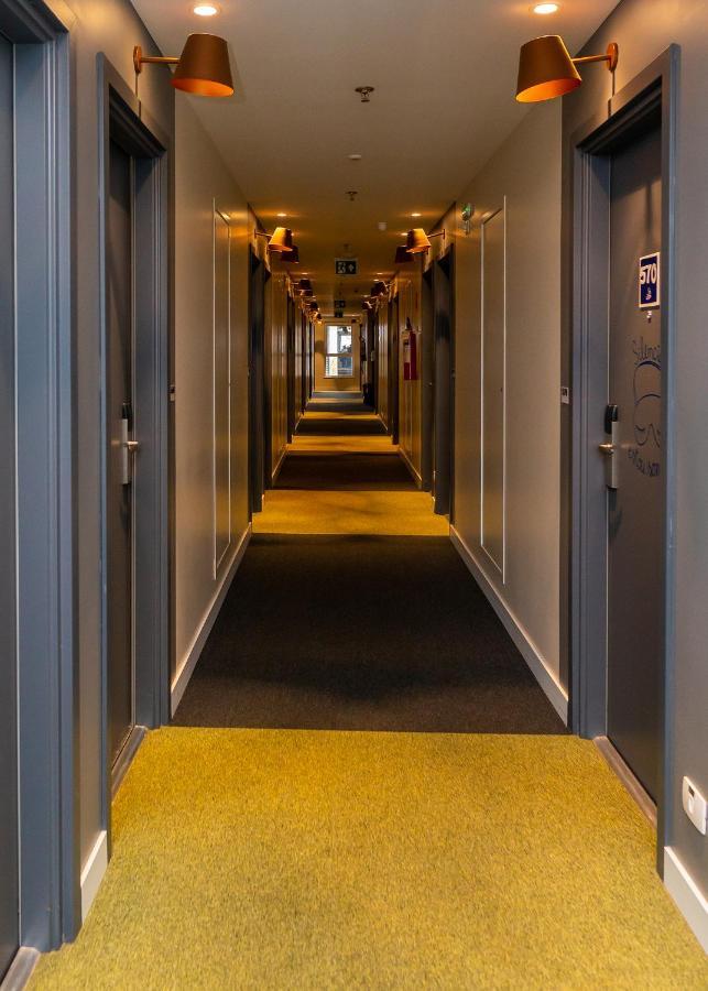Ibis Budget Foz do Iguaçu Zewnętrze zdjęcie