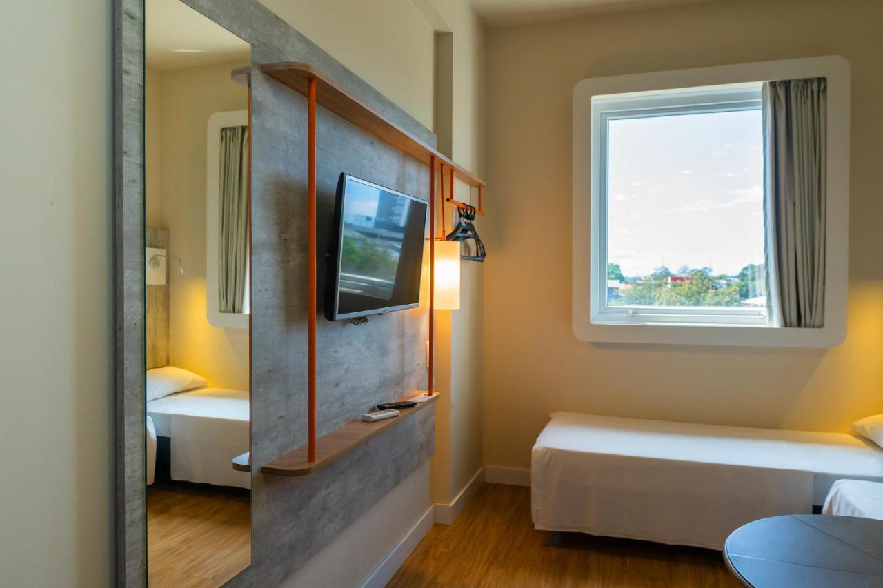 Ibis Budget Foz do Iguaçu Zewnętrze zdjęcie