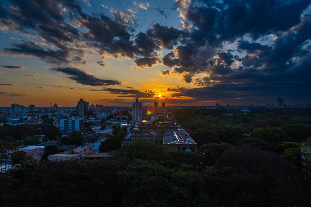 Ibis Budget Foz do Iguaçu Zewnętrze zdjęcie