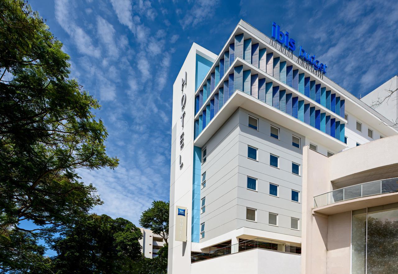 Ibis Budget Foz do Iguaçu Zewnętrze zdjęcie